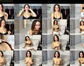 dark_project — 121 minute Chaturbate female cam show recording, 720p, Nov 2, 2025