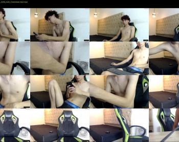 darkknightx01 — 121 minute Chaturbate male cam show recording, 720p, Nov 2, 2025