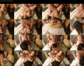 davidandlucy — 22 minute Chaturbate couple cam show recording, 720p, Nov 2, 2025