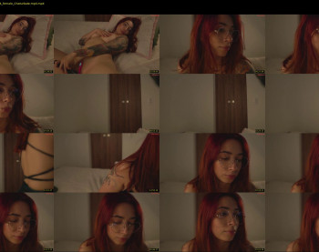 dearnina — 26 minute Chaturbate female cam show recording, 720p, Nov 2, 2025