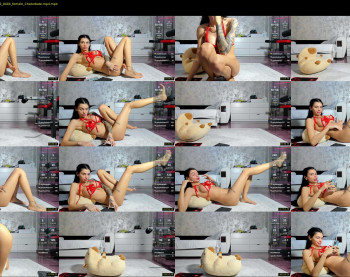 desert2blosom — 120 minute Chaturbate female cam show recording, 720p, Nov 3, 2025
