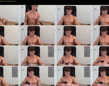 destroy_boy — 18 minute Chaturbate male cam show recording, 720p, Nov 2, 2025