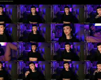 dgtlgrl — 121 minute Chaturbate female cam show recording, 720p, Nov 2, 2025