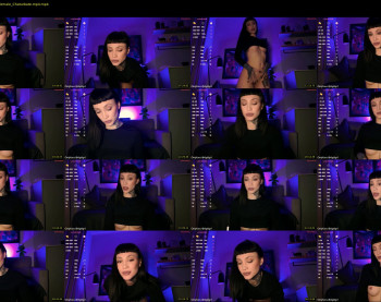 dgtlgrl — 64 minute Chaturbate female cam show recording, 720p, Nov 2, 2025