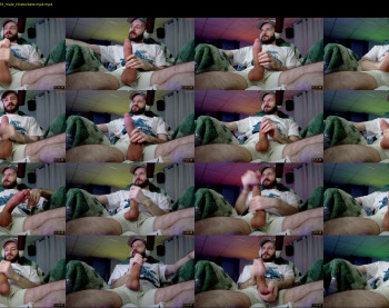 digbicknik — 20 minute Chaturbate male cam show recording, 720p, Nov 3, 2025