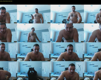 djmute — 87 minute Chaturbate male cam show recording, 720p, Nov 2, 2025