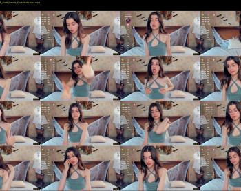 dream_melody — 14 minute Chaturbate female cam show recording, 720p, Nov 2, 2025