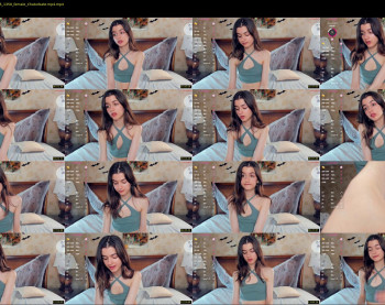 dream_melody — 15 minute Chaturbate female cam show recording, 720p, Nov 2, 2025