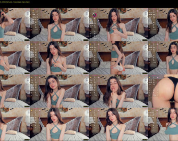 dream_melody — 25 minute Chaturbate female cam show recording, 720p, Nov 2, 2025