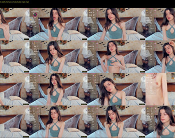 dream_melody — 116 minute Chaturbate female cam show recording, 720p, Nov 2, 2025