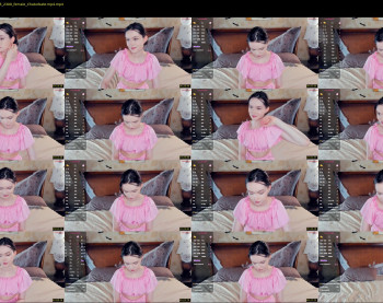 dream_melody — 55 minute Chaturbate female cam show recording, 720p, Nov 2, 2025