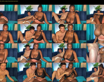dreaminterracial — 113 minute Chaturbate couple cam show recording, 480p, Nov 2, 2025