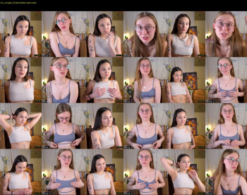 dulceedgin — 25 minute Chaturbate female cam show recording, 720p, Nov 2, 2025