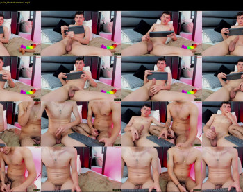 duolust — 77 minute Chaturbate male cam show recording, 720p, Nov 2, 2025