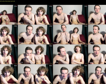 duumvirate — 13 minute Chaturbate male cam show recording, 720p, Nov 2, 2025
