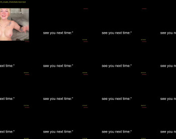 ebangelion — 14 minute Chaturbate couple cam show recording, 720p, Nov 2, 2025