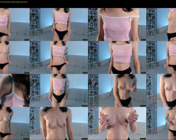edlacarleton — 120 minute Chaturbate female cam show recording, 720p, Nov 2, 2025