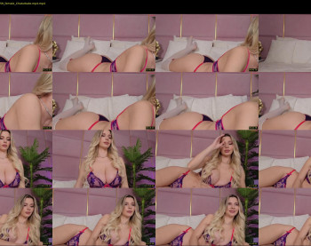 eleineblue — 24 minute Chaturbate female cam show recording, 720p, Nov 2, 2025