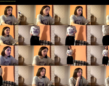 elinhelser — 20 minute Chaturbate female cam show recording, 720p, Nov 2, 2025
