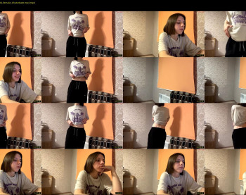 elinhelser — 28 minute Chaturbate female cam show recording, 720p, Nov 2, 2025
