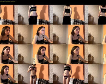 elinhelser — 120 minute Chaturbate female cam show recording, 720p, Nov 2, 2025