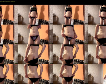elinhelser — 6 minute Chaturbate female cam show recording, 720p, Nov 3, 2025
