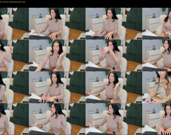 elisabaxter — 121 minute Chaturbate female cam show recording, 720p, Nov 2, 2025