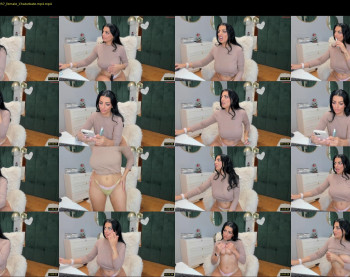 elisabaxter — 23 minute Chaturbate female cam show recording, 720p, Nov 2, 2025