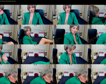 elisarosse_ — 8 minute Chaturbate female cam show recording, 720p, Nov 3, 2025