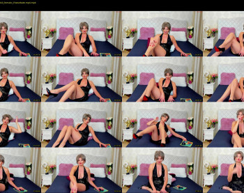 elisarosse_ — 20 minute Chaturbate female cam show recording, 720p, Nov 3, 2025