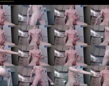 elixir_18 — 48 minute Chaturbate male cam show recording, 720p, Nov 2, 2025