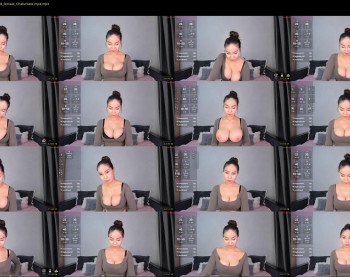 eliza_bad — 41 minute Chaturbate female cam show recording, 720p, Nov 2, 2025