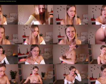 ella_twinkle — 122 minute Chaturbate female cam show recording, 720p, Nov 2, 2025