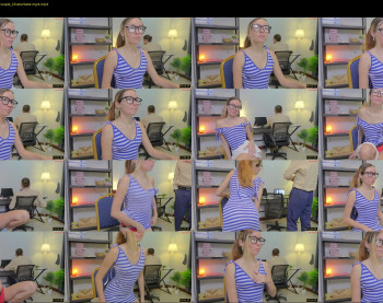 ellcrys — 37 minute Chaturbate couple cam show recording, 720p, Nov 2, 2025