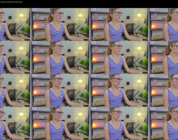 ellcrys — 3 minute Chaturbate couple cam show recording, 720p, Nov 2, 2025