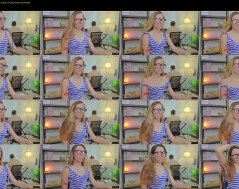 ellcrys — 27 minute Chaturbate couple cam show recording, 720p, Nov 3, 2025