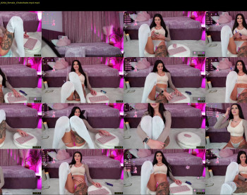 emilyhudsson — 120 minute Chaturbate female cam show recording, 720p, Nov 3, 2025