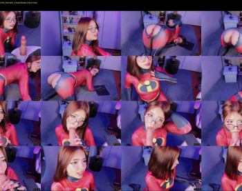 emilykarterr — 52 minute Chaturbate female cam show recording, 720p, Nov 2, 2025