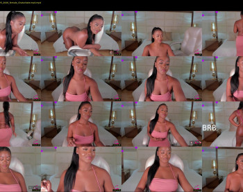 emmy_jacksson — 120 minute Chaturbate female cam show recording, 720p, Nov 2, 2025