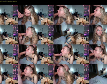 emptyhunters — 25 minute Chaturbate couple cam show recording, 720p, Nov 2, 2025