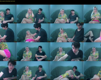 eric_basilio — 28 minute Chaturbate couple cam show recording, 720p, Nov 2, 2025