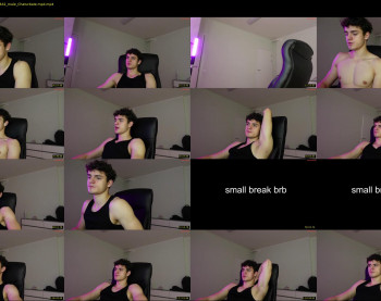 eric_poston — 87 minute Chaturbate male cam show recording, 720p, Nov 2, 2025