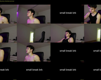eric_poston — 120 minute Chaturbate male cam show recording, 720p, Nov 2, 2025