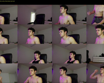 eric_poston — 35 minute Chaturbate male cam show recording, 720p, Nov 2, 2025