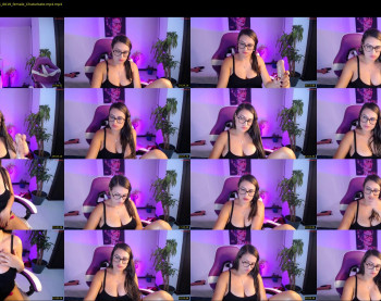 esmeralda098 — 30 minute Chaturbate female cam show recording, 720p, Nov 3, 2025