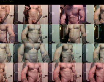 evancage — 22 minute Chaturbate male cam show recording, 720p, Nov 3, 2025