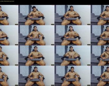 evessinn — 6 minute Chaturbate male cam show recording, 720p, Nov 3, 2025