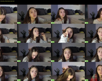 evi_woow — 14 minute Chaturbate female cam show recording, 720p, Nov 3, 2025