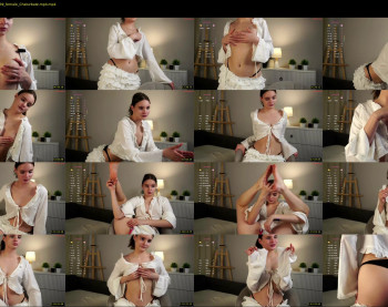 exsixstenz — 116 minute Chaturbate female cam show recording, 720p, Nov 2, 2025