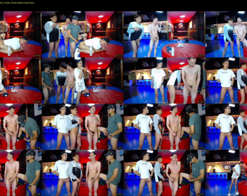 extrangers — 16 minute Chaturbate male cam show recording, 720p, Nov 2, 2025